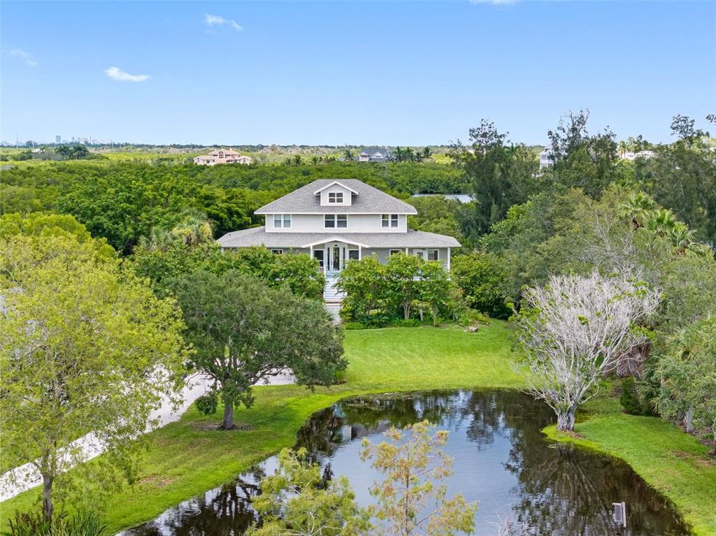 1215 BAYSHORE DRIVE TERRA CEIA, FL 34250