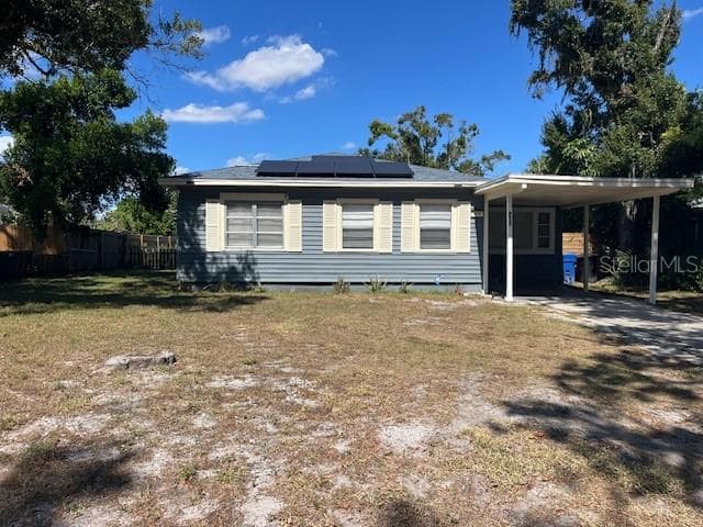4035 14TH AVENUE S ST PETERSBURG, FL 33711