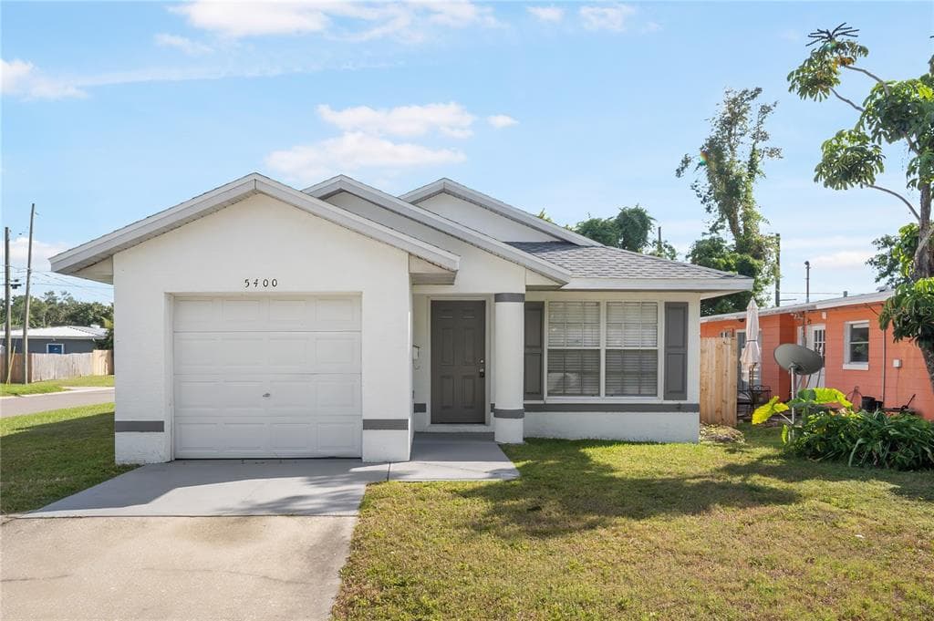 5400 9TH AVENUE N ST PETERSBURG, FL 33710