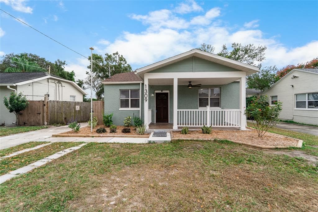 1309 E FRIERSON AVENUE TAMPA, FL 33603