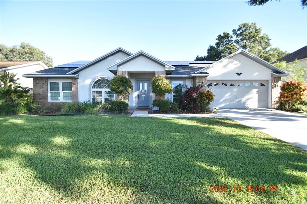 2712 FALLING LEAVES DRIVE VALRICO, FL 33596