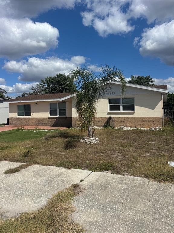 4453 TERRY LOOP NEW PORT RICHEY, FL 34652