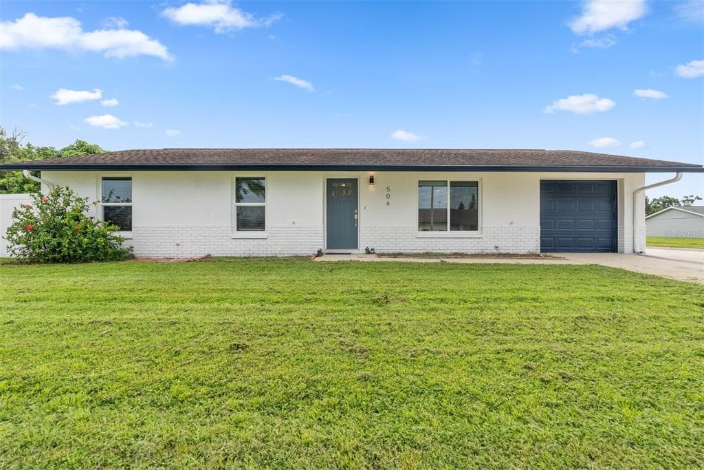 504 RED MANGROVE LANE APOLLO BEACH, FL 33572