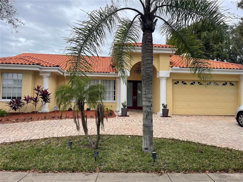 2772 CHALLENGER DRIVE PALM HARBOR, FL 34683