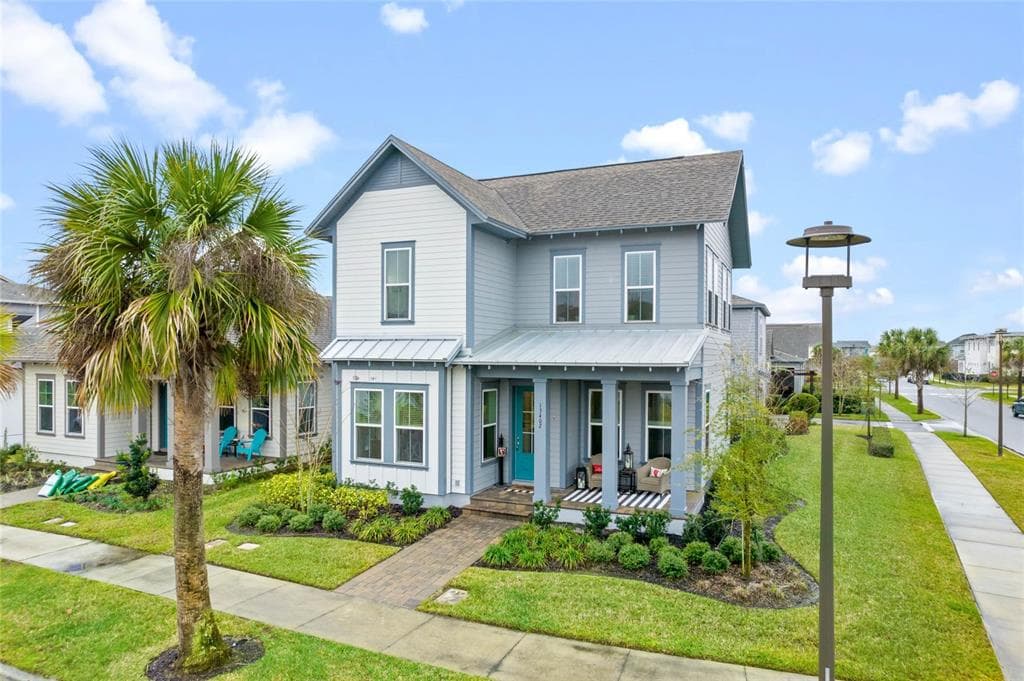 13402 STODDART AVENUE ORLANDO, FL 32827