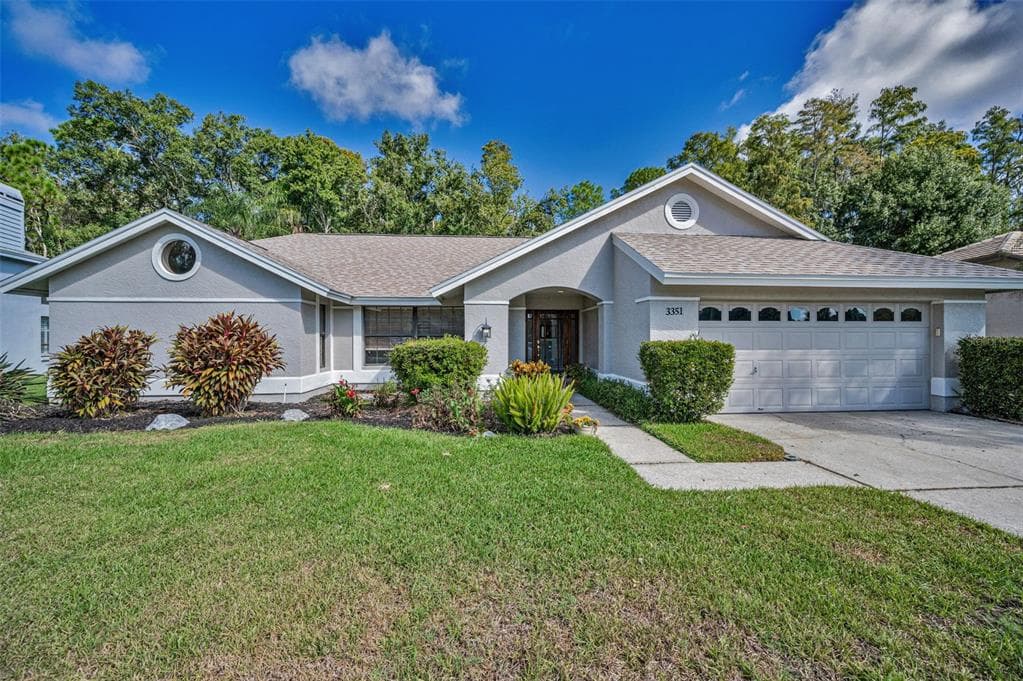 3351 JADEWOOD CIRCLE TARPON SPRINGS, FL 34688