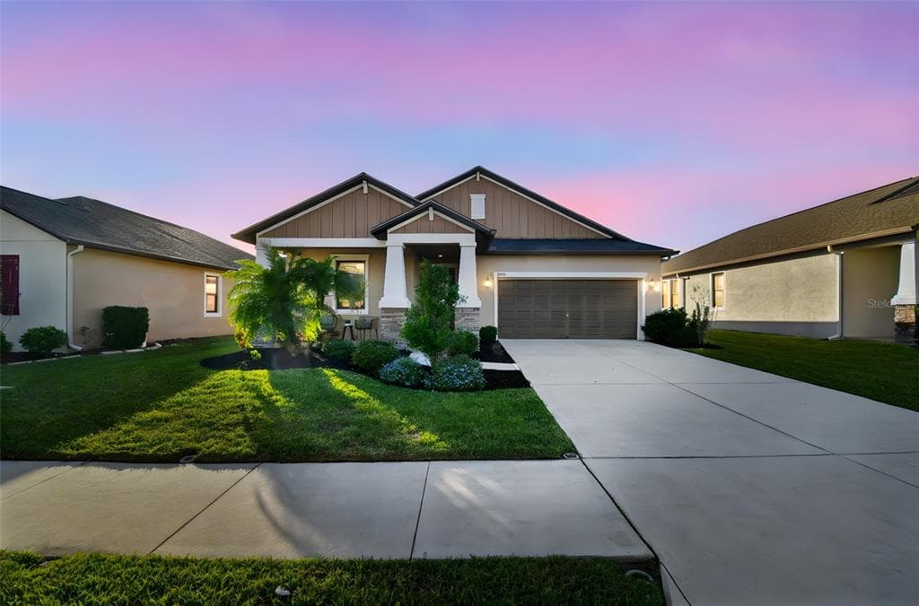 32135 GODDARD DRIVE WESLEY CHAPEL, FL 33543