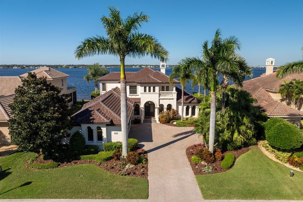 3619 HAWK ISLAND DRIVE BRADENTON, FL 34208