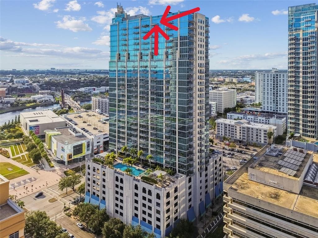 777 N ASHLEY DRIVE UNIT 3208 TAMPA, FL 33602
