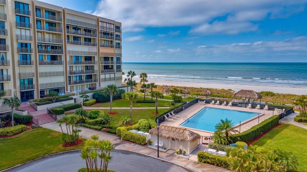 1430 GULF BOULEVARD UNIT 506 CLEARWATER BEACH, FL 33767