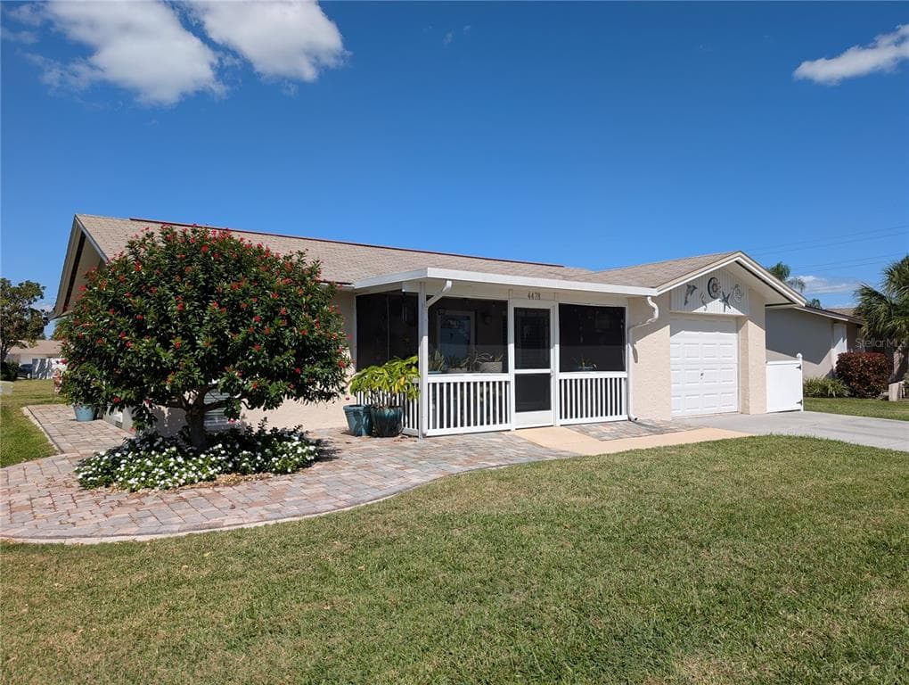 4478 LAKE BOULEVARD CLEARWATER, FL 33762