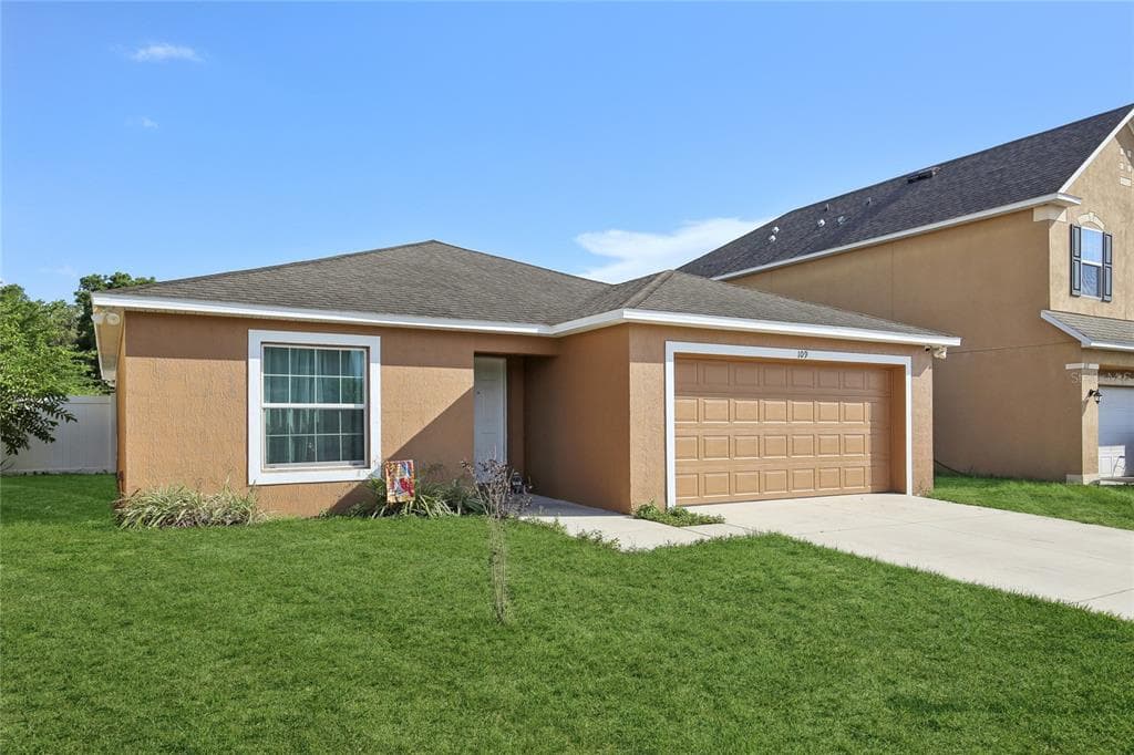 109 JAMES CIRCLE LAKE ALFRED, FL 33850