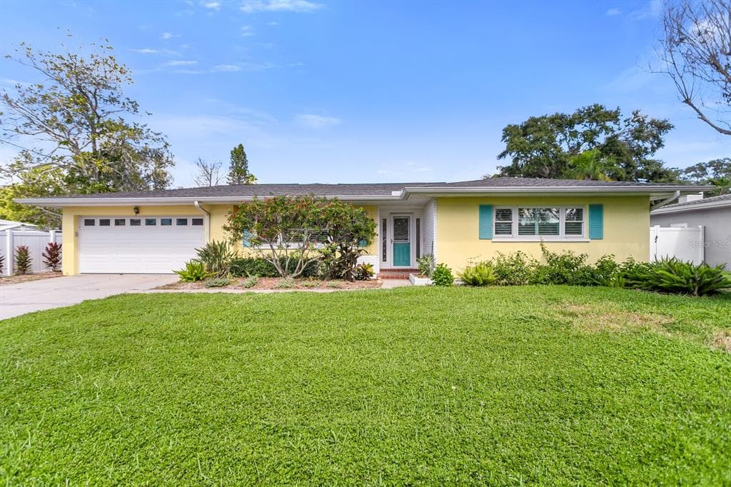 88 NEW JERSEY DRIVE DUNEDIN, FL 34698
