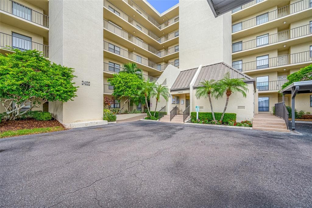 3400 COVE CAY DRIVE UNIT 7C CLEARWATER, FL 33760