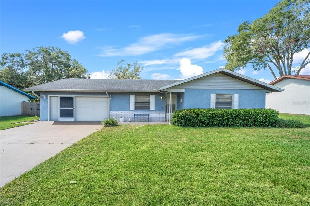 6479 BARCELONA BOULEVARD BROOKSVILLE, FL 34602