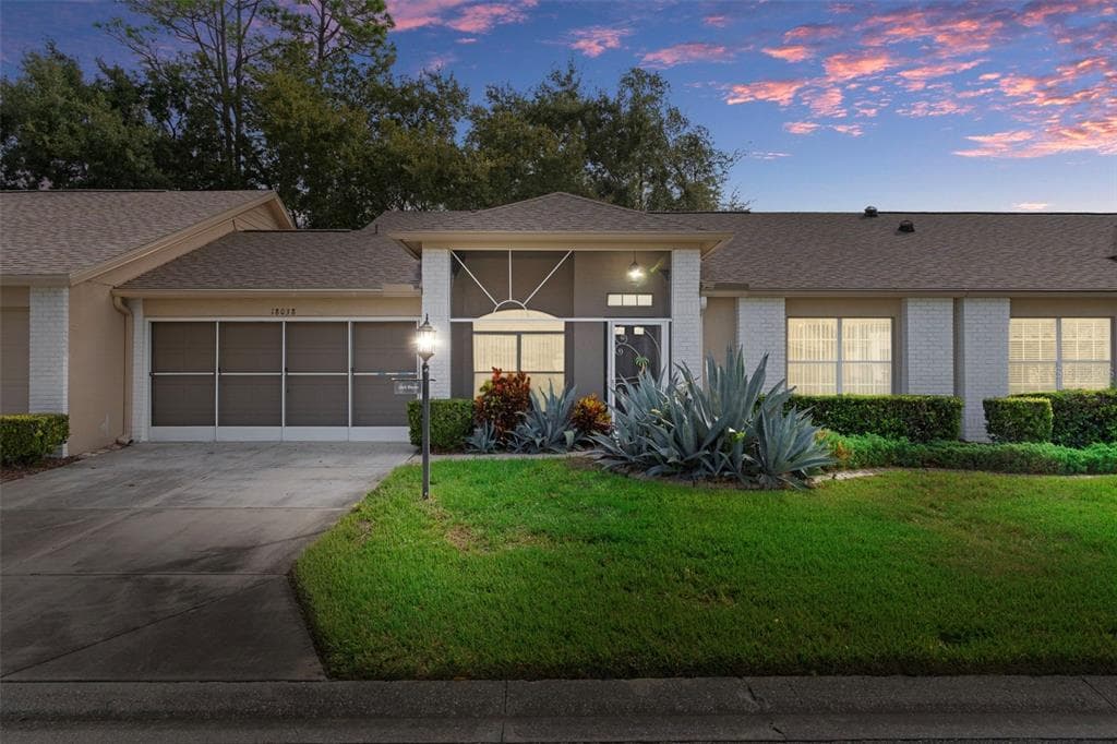 18038 TARRINGTON PLACE HUDSON, FL 34667