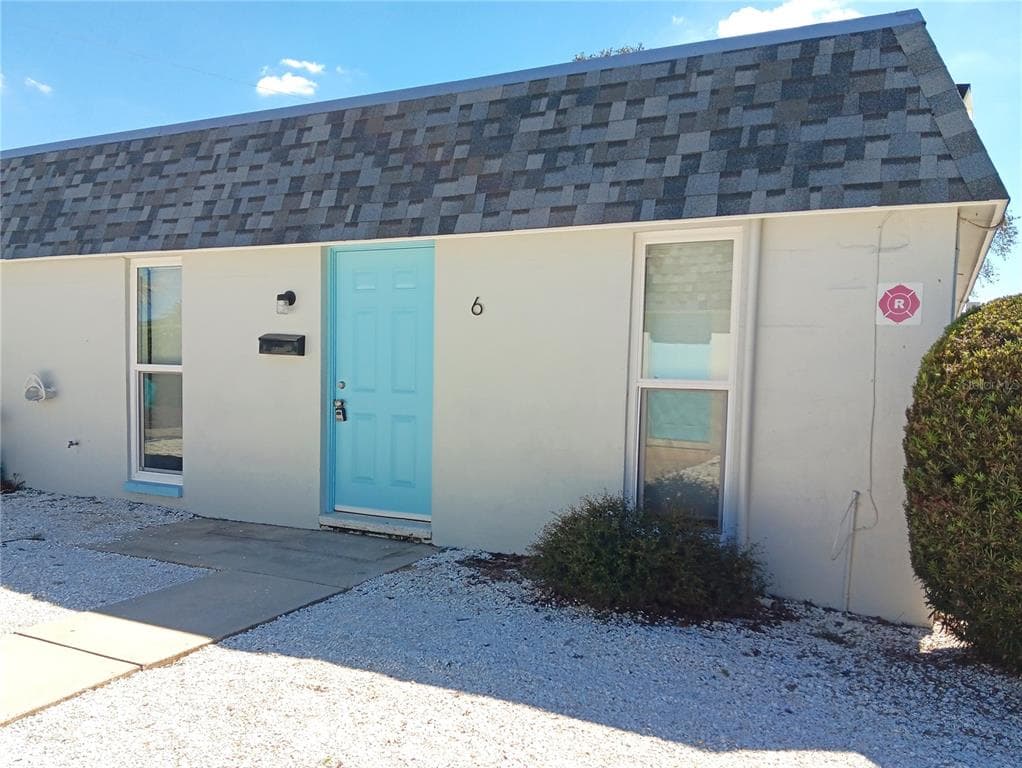 885 BELTREES STREET UNIT 6 DUNEDIN, FL 34698