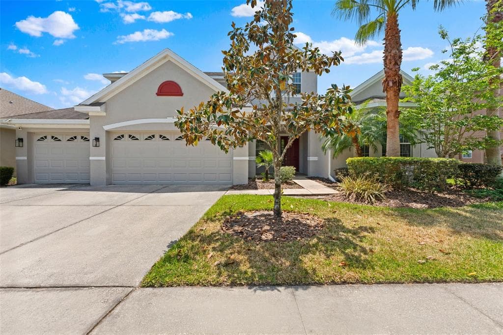 10511 MISTFLOWER LANE TAMPA, FL 33647