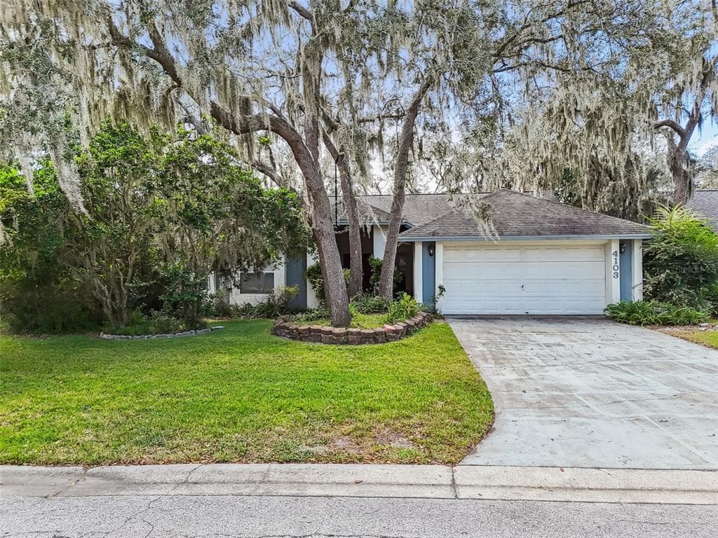 4103 KIPLING AVENUE PLANT CITY, FL 33566
