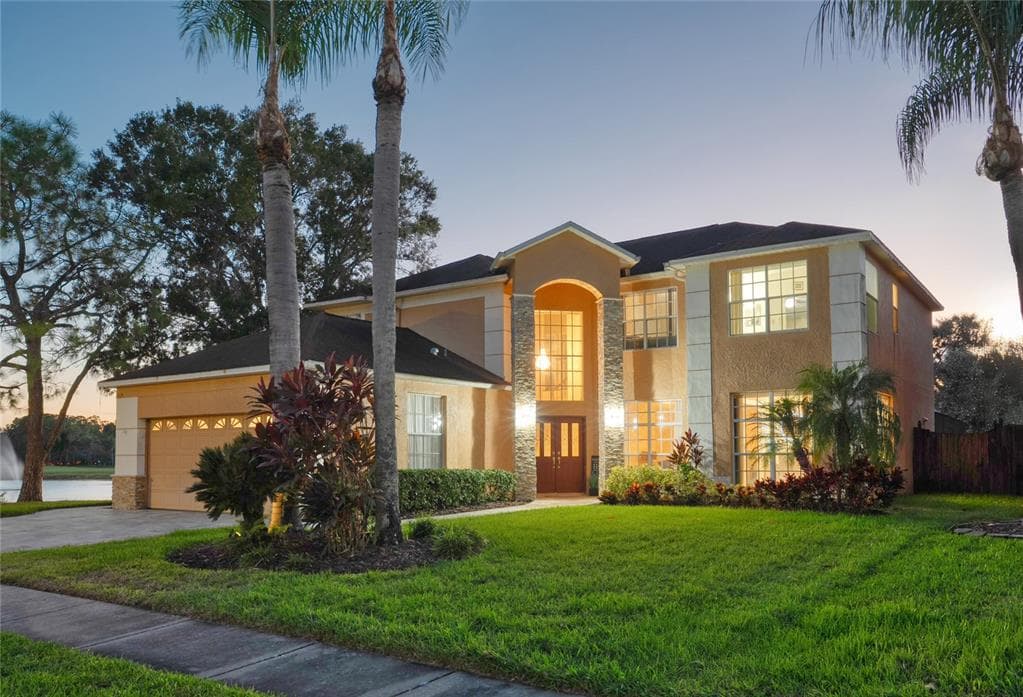 15624 EASTBOURN DRIVE ODESSA, FL 33556