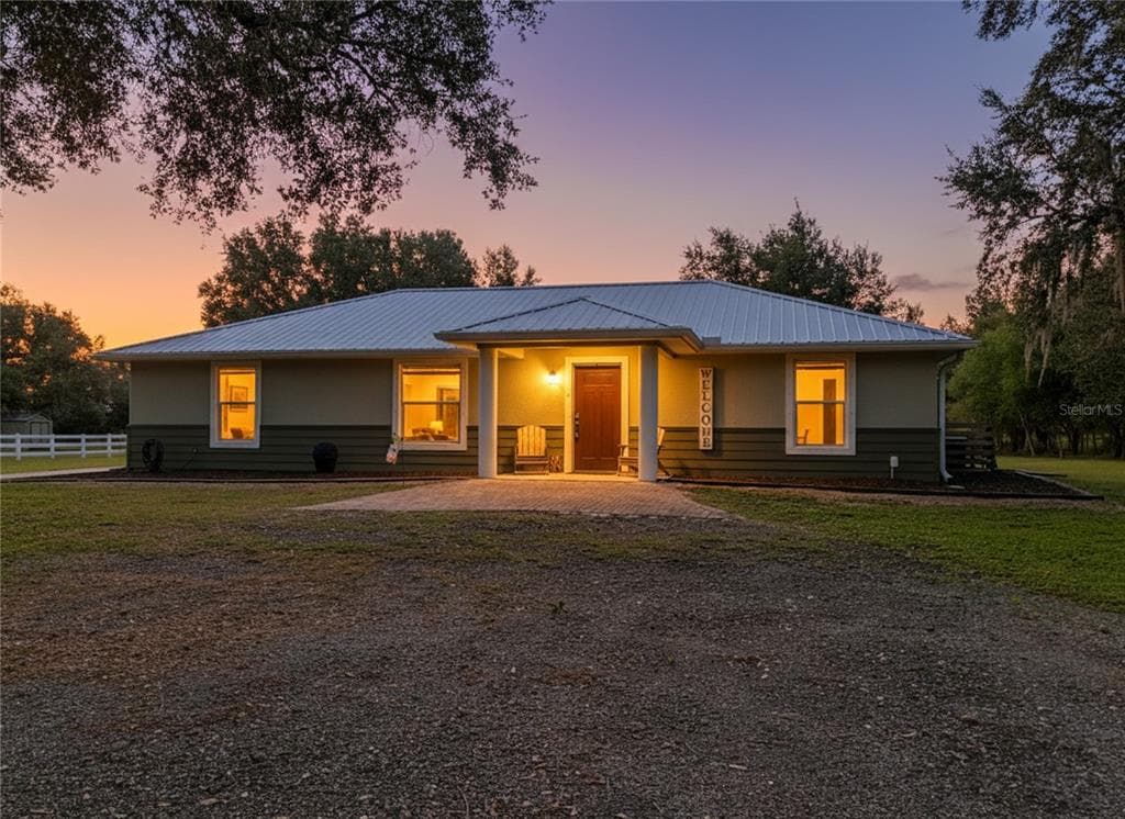 3114 SE BROWN ROAD ARCADIA, FL 34266