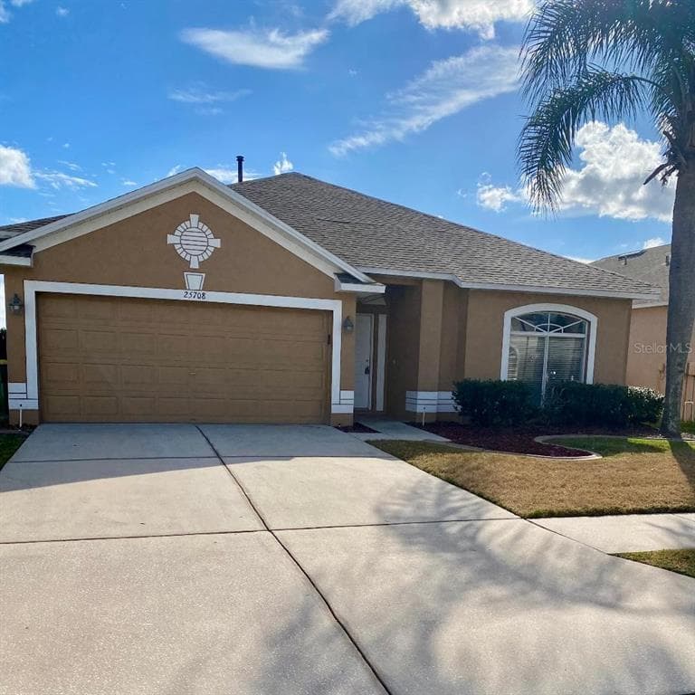 25708 ALDUS DRIVE LAND O LAKES, FL 34639