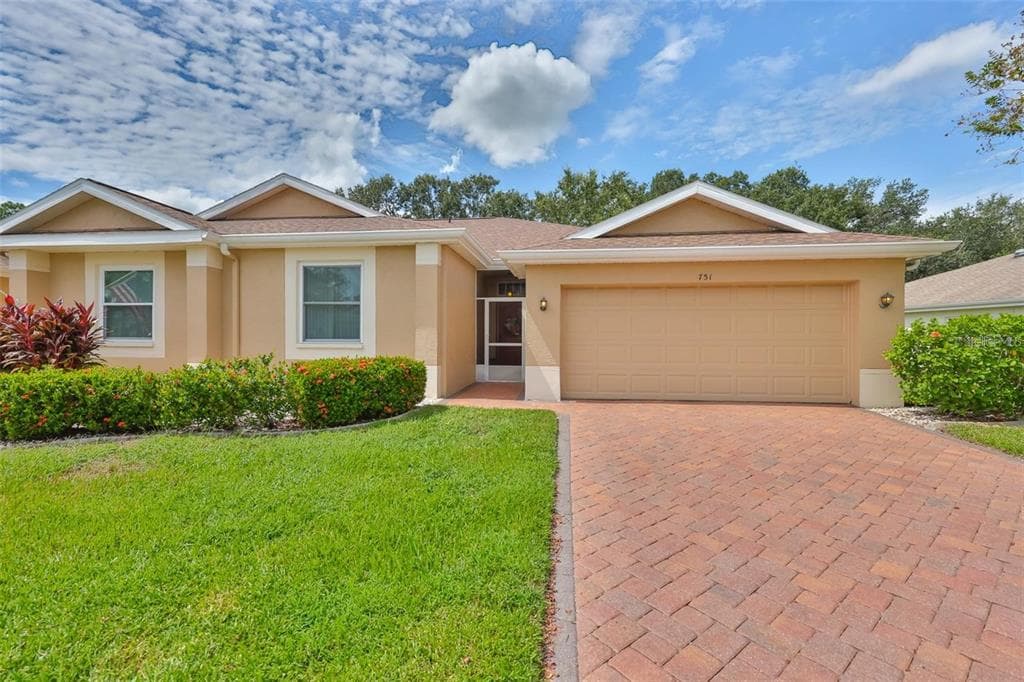 751 MCCALLISTER AVENUE SUN CITY CENTER, FL 33573
