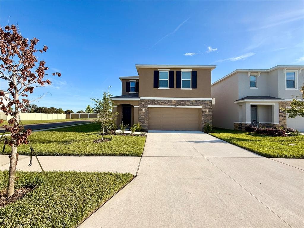 33142 OSPREY PEAK WAY SAN ANTONIO, FL 33576
