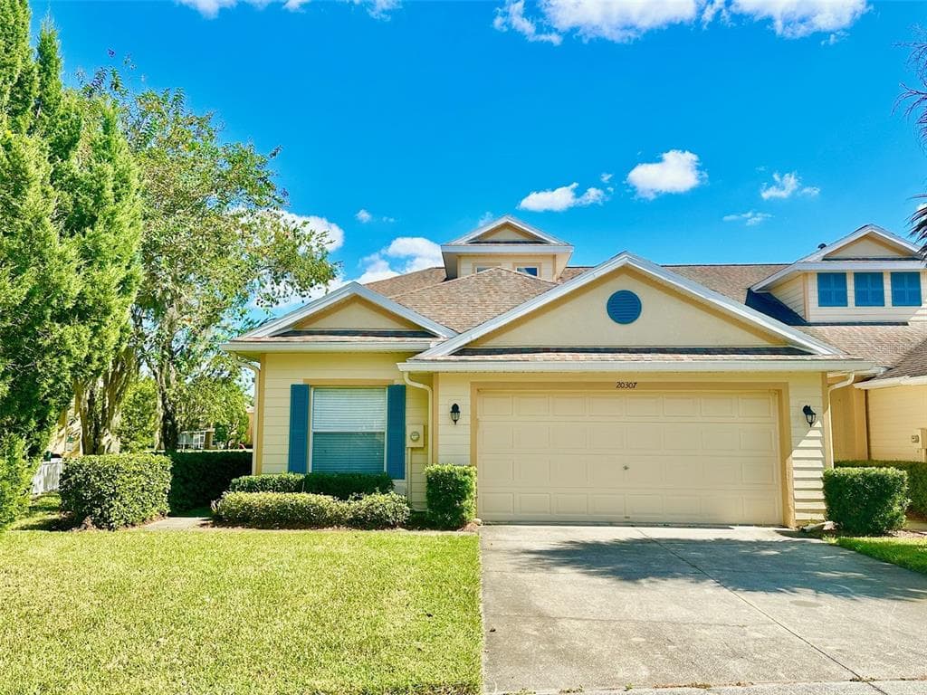 20307 W OAK KEY COURT TAMPA, FL 33647