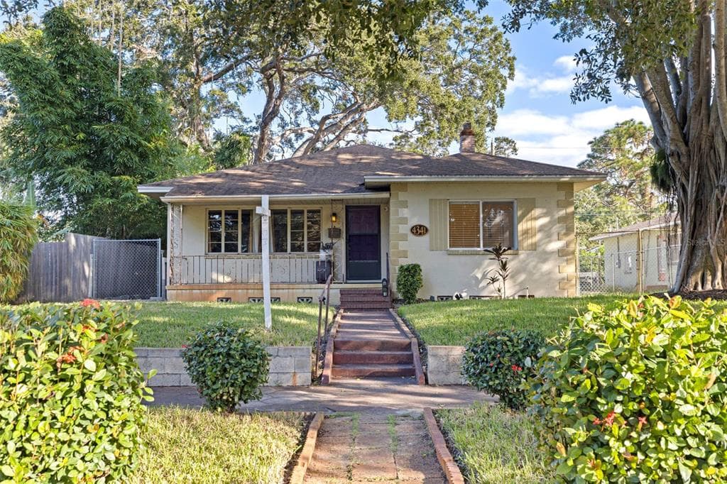 4341 1ST AVENUE N ST PETERSBURG, FL 33713