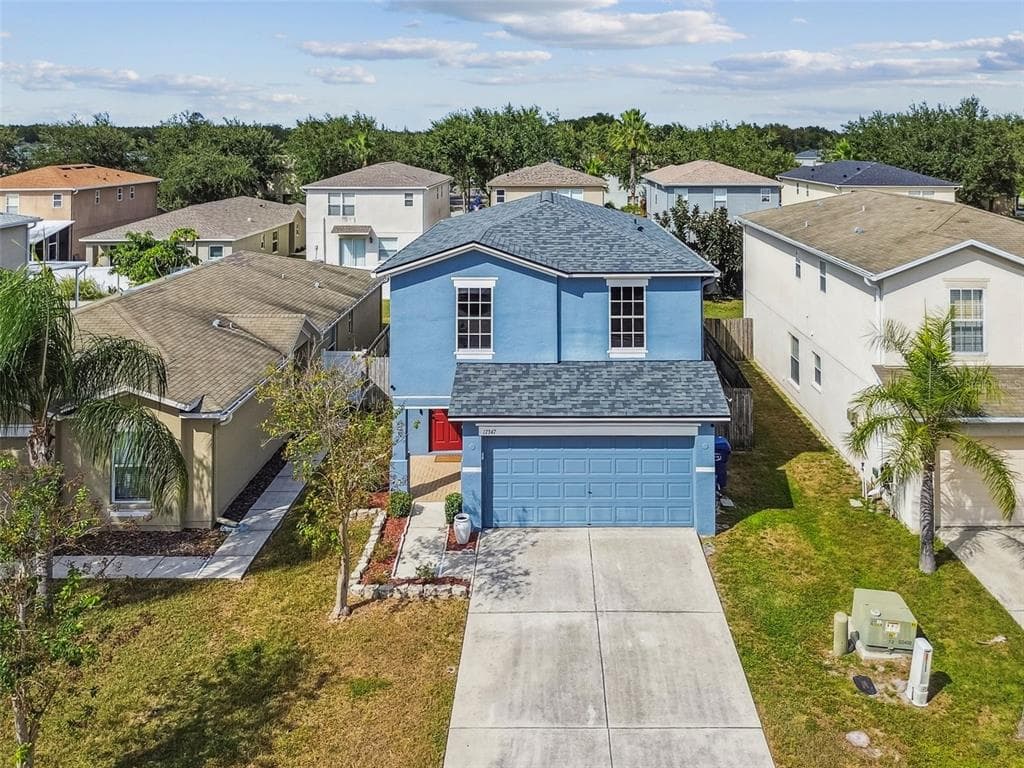 17347 MINT LEAF LANE LAND O LAKES, FL 34638