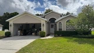 10968 WESTERLY DRIVE SPRING HILL, FL 34609
