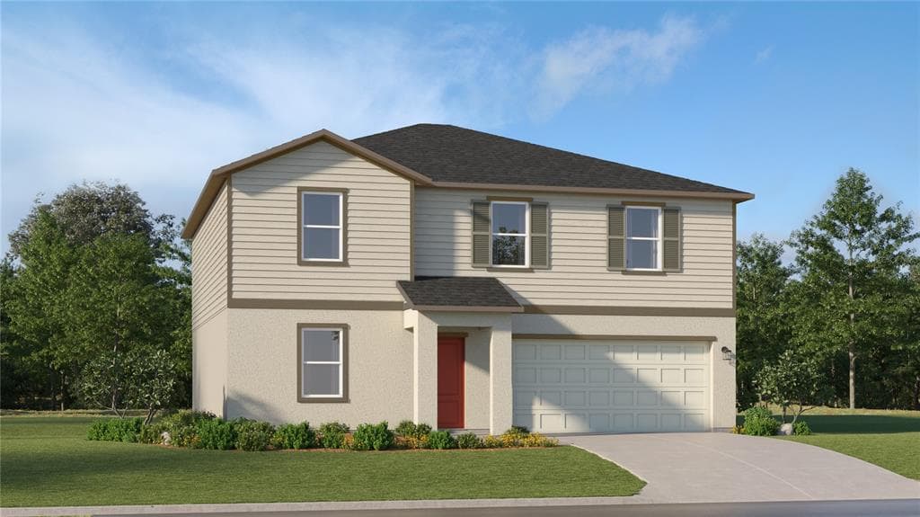 5821 YELLOW HORNBILL AVENUE WIMAUMA, FL 33598
