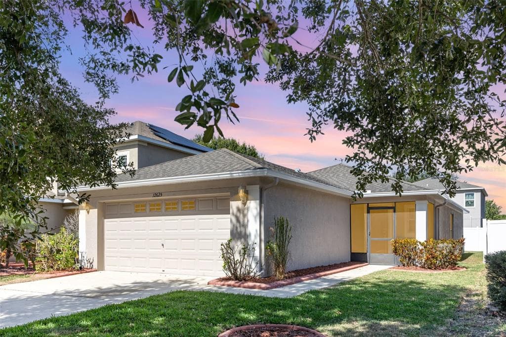12625 BELCROFT DRIVE RIVERVIEW, FL 33579