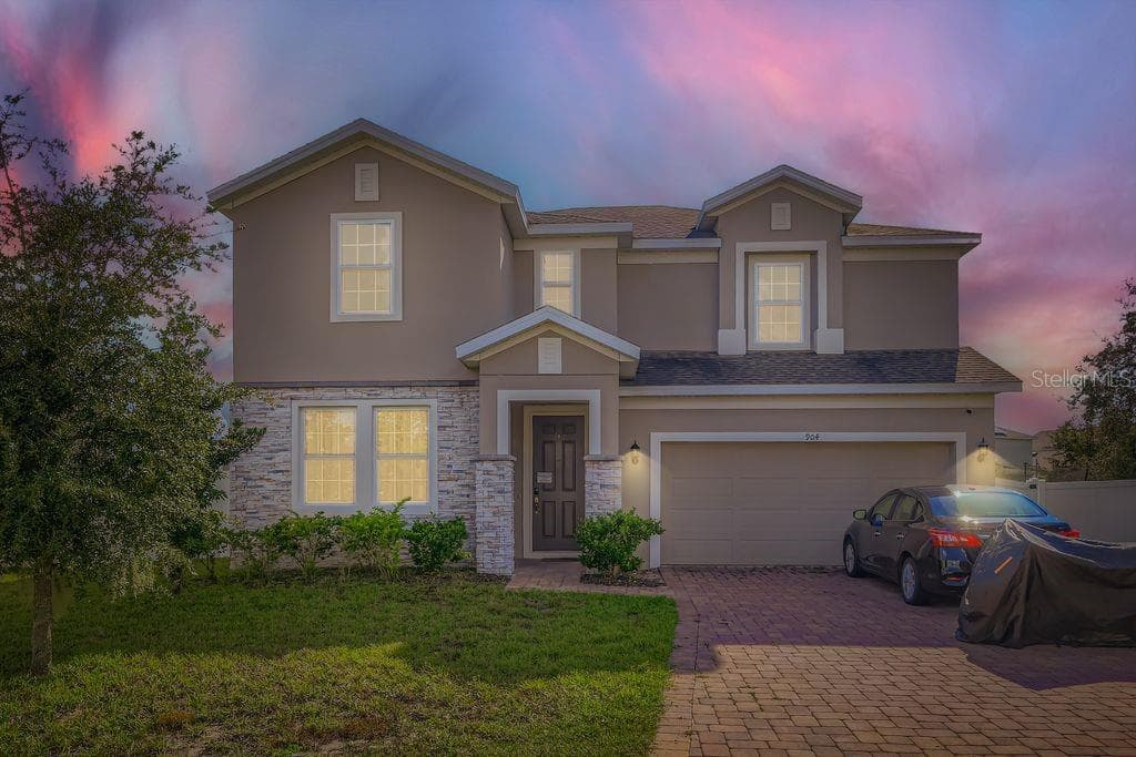904 BENJAMIN TRAIL DAVENPORT, FL 33837
