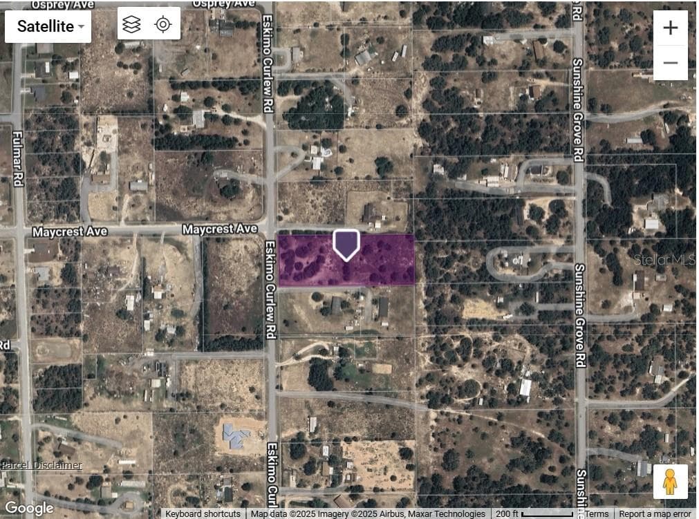 11258 ESKIMO CURLEW ROAD WEEKI WACHEE, FL 34614