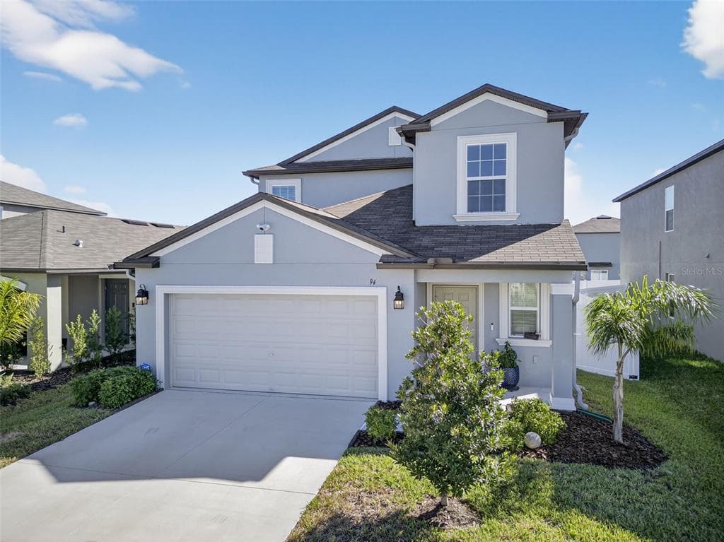 94 ROSE BUD LANE SPRING HILL, FL 34609