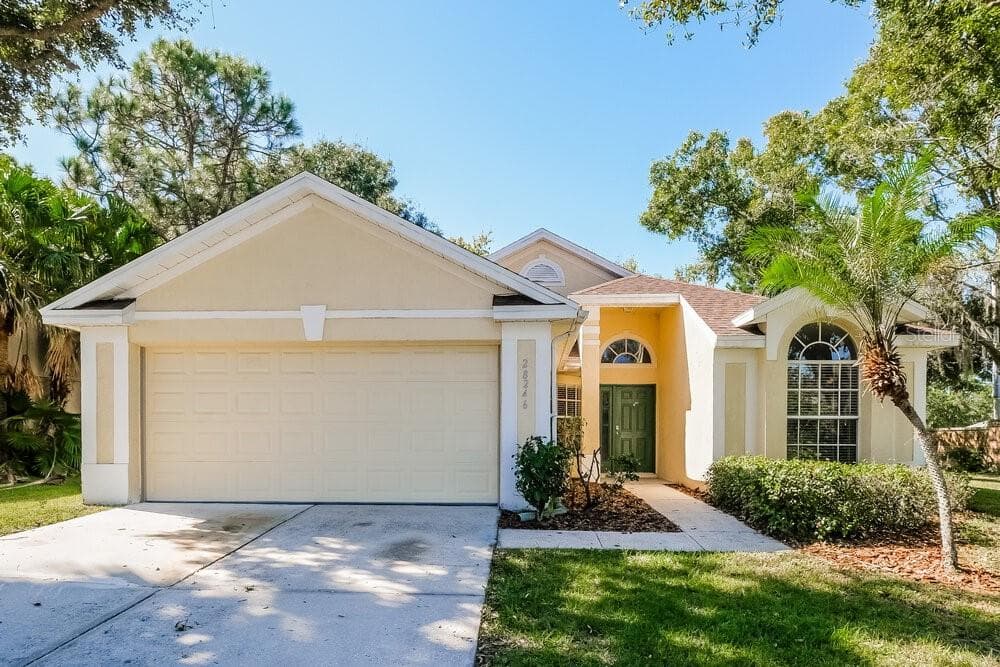 28246 TALL GRASS DRIVE WESLEY CHAPEL, FL 33543