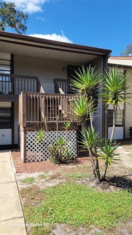 11411 PIKE COURT UNIT 6 NEW PORT RICHEY, FL 34654