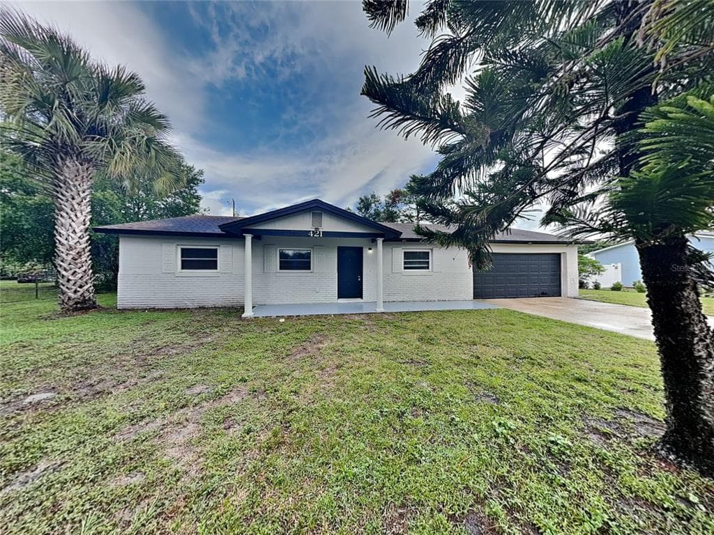 421 IRIS ROAD CASSELBERRY, FL 32707