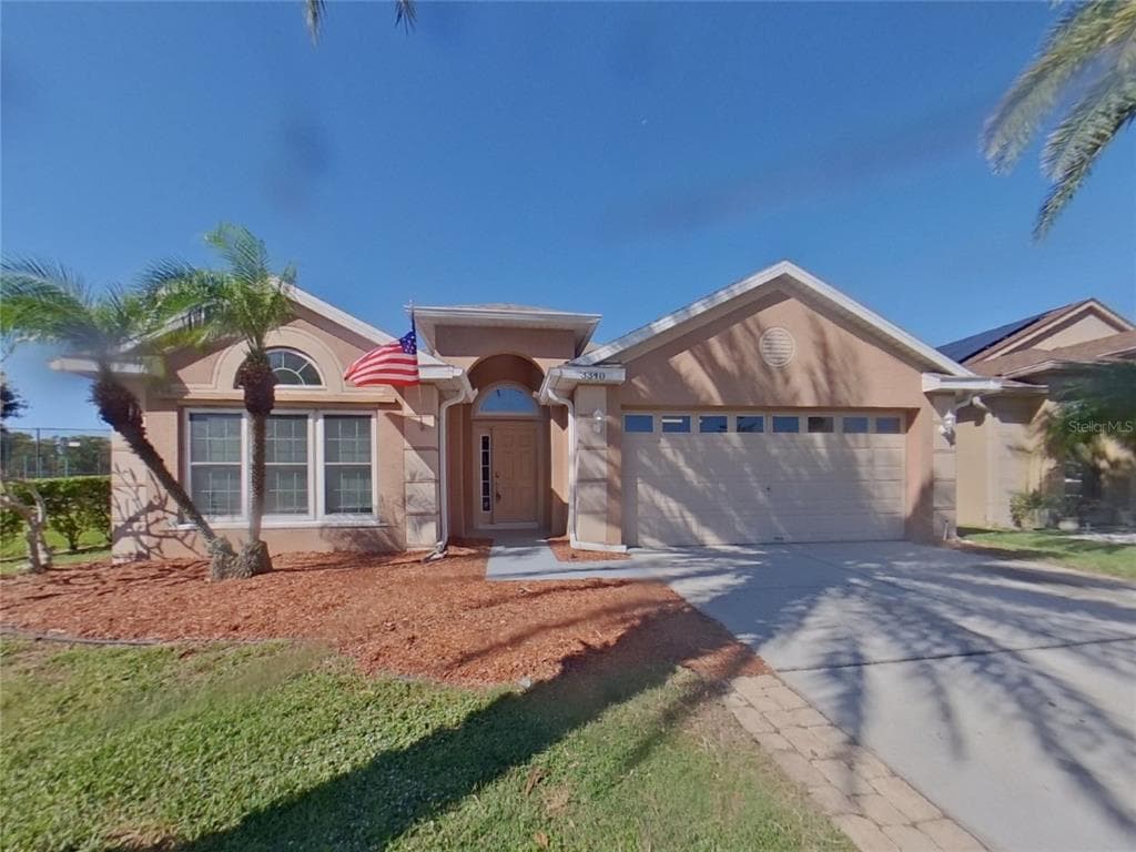 3340 CALLERTON ROAD CLERMONT, FL 34714