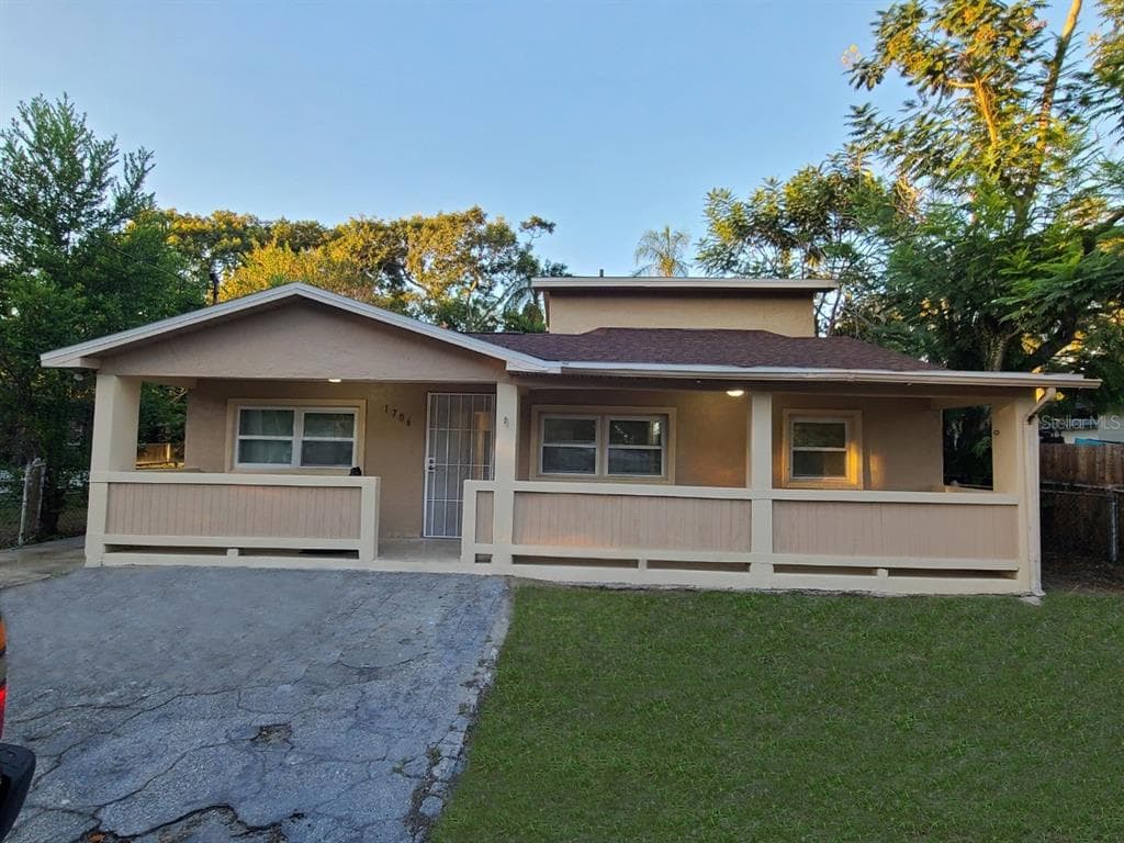1706 E SITKA STREET TAMPA, FL 33604
