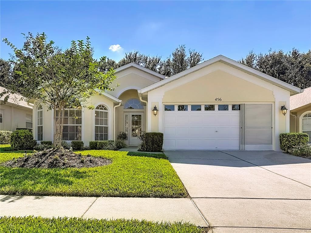 456 GREENWICH CIRCLE SPRING HILL, FL 34609