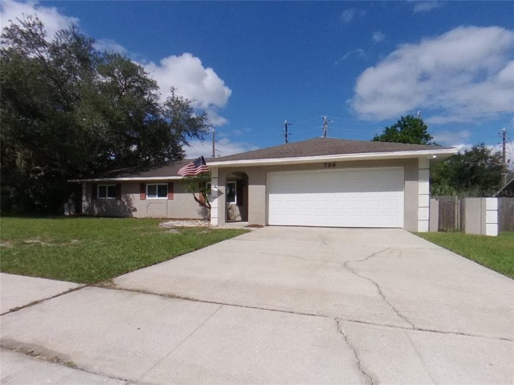 796 RAVEN AVENUE LONGWOOD, FL 32750