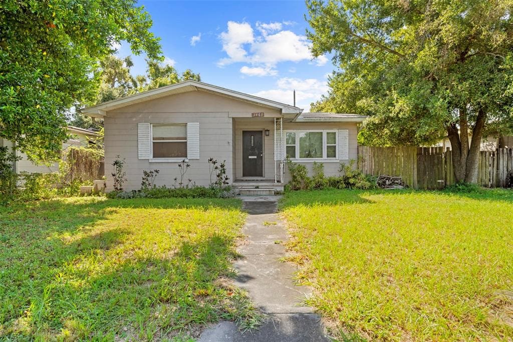 3468 9TH AVENUE N ST PETERSBURG, FL 33713