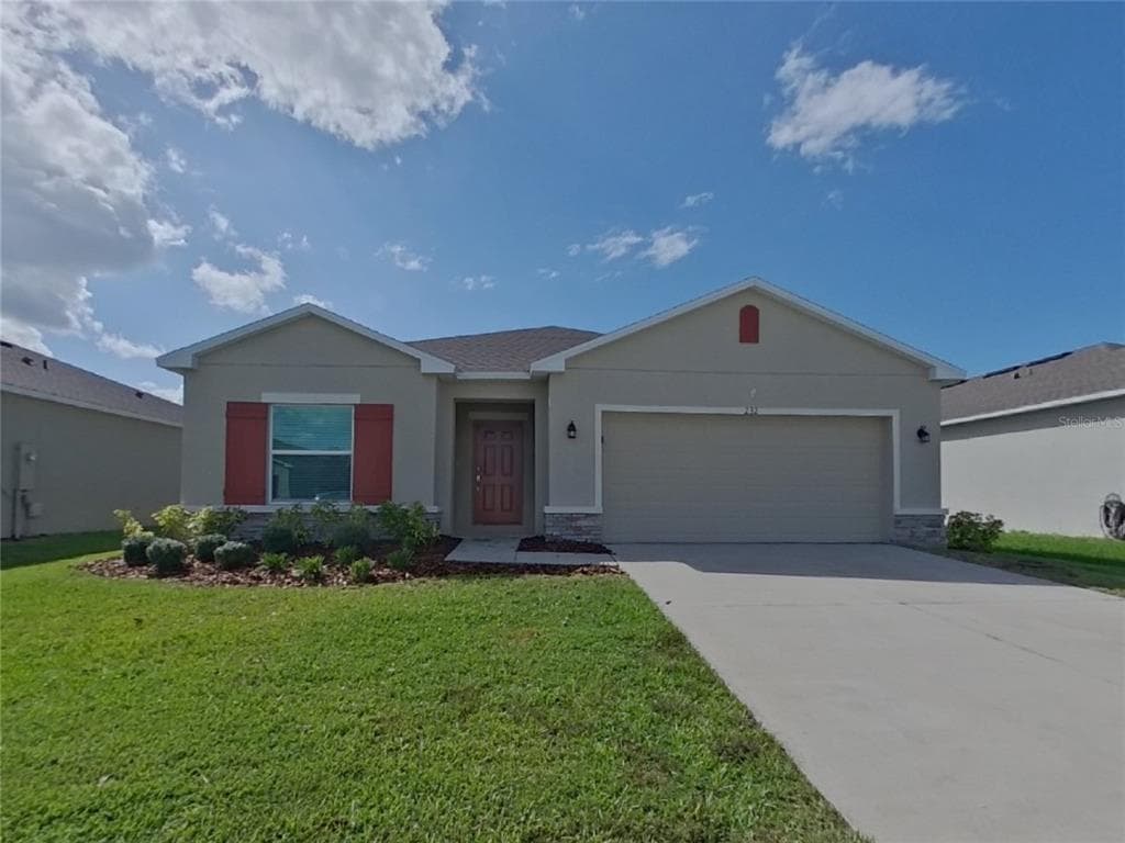 232 GARNET AVENUE KISSIMMEE, FL 34758
