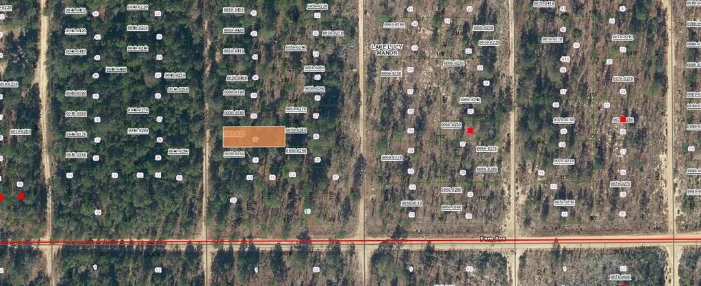 Lot 37 PAXON INTERLACHEN, FL 32148