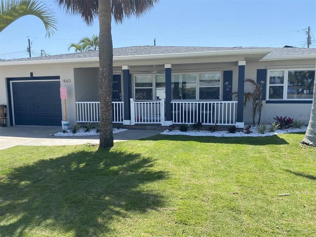 460 87TH AVENUE ST PETE BEACH, FL 33706