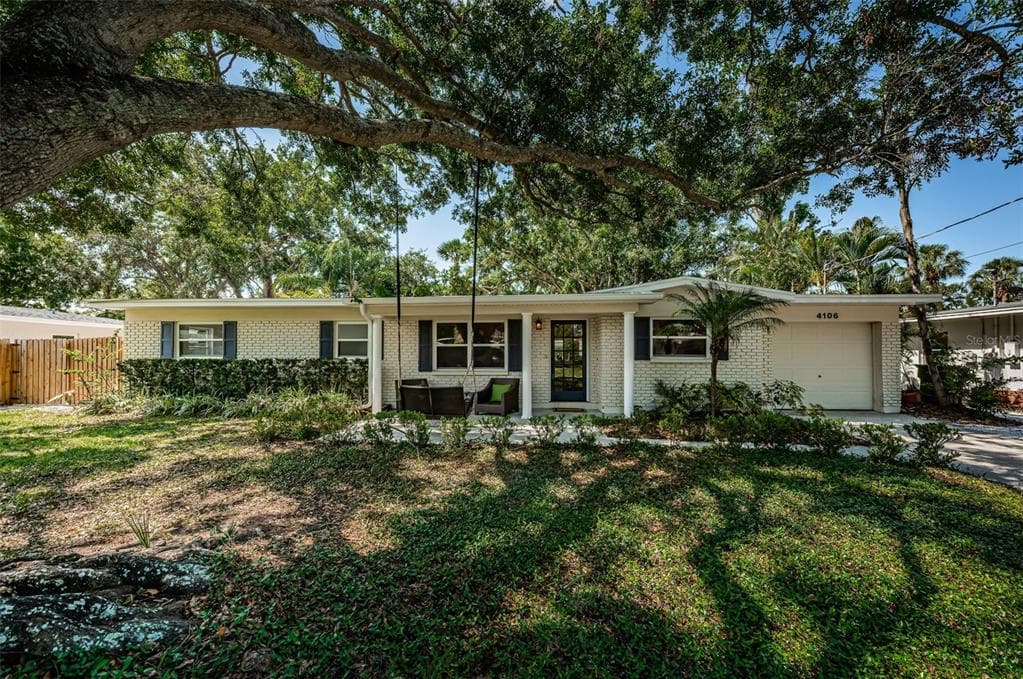 4106 W FIELDER STREET TAMPA, FL 33611