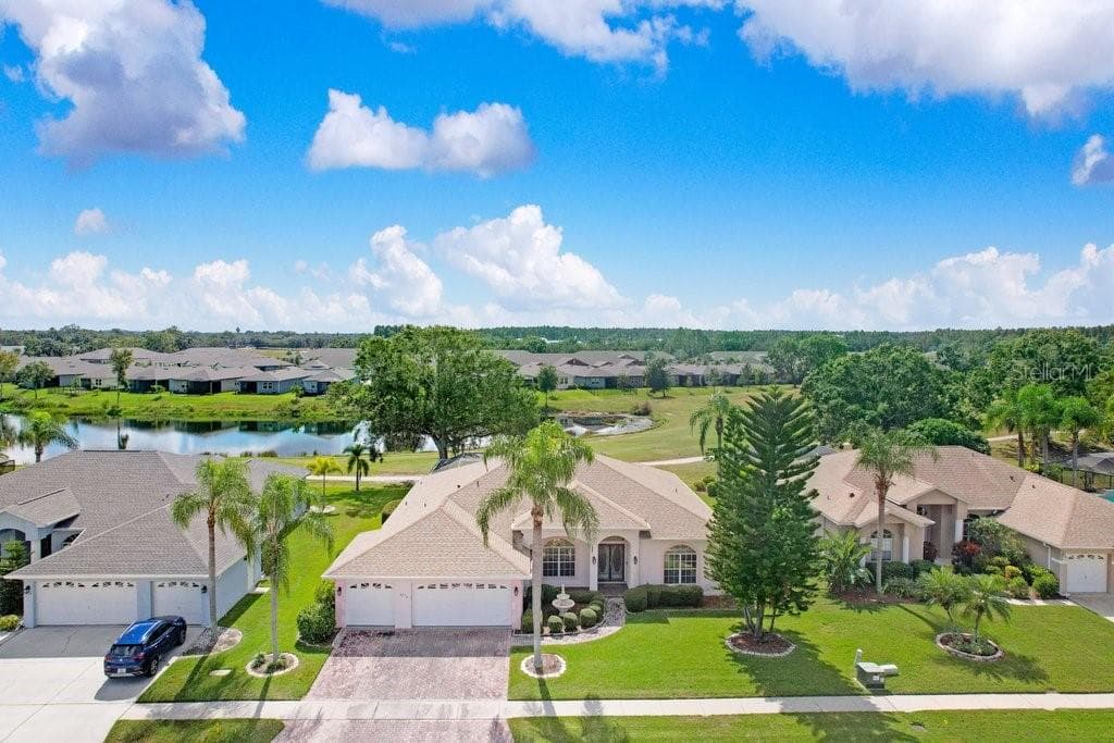 3614 GAVIOTA DRIVE SUN CITY CENTER, FL 33573